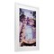 Stupell Industries Vintage Miami Sands Framed Print Under Glass, design by Grotto Studios